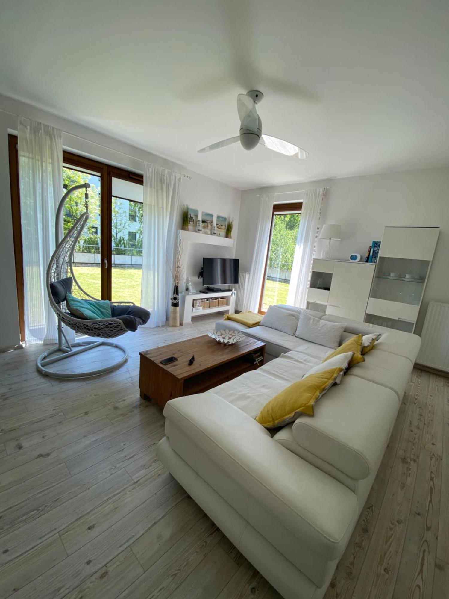 Apartament Dani-Apart Gdansk Dış mekan fotoğraf