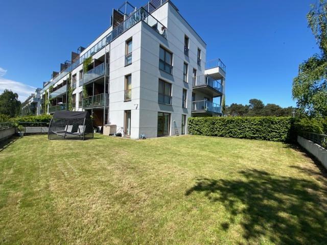Apartament Dani-Apart Gdansk Dış mekan fotoğraf