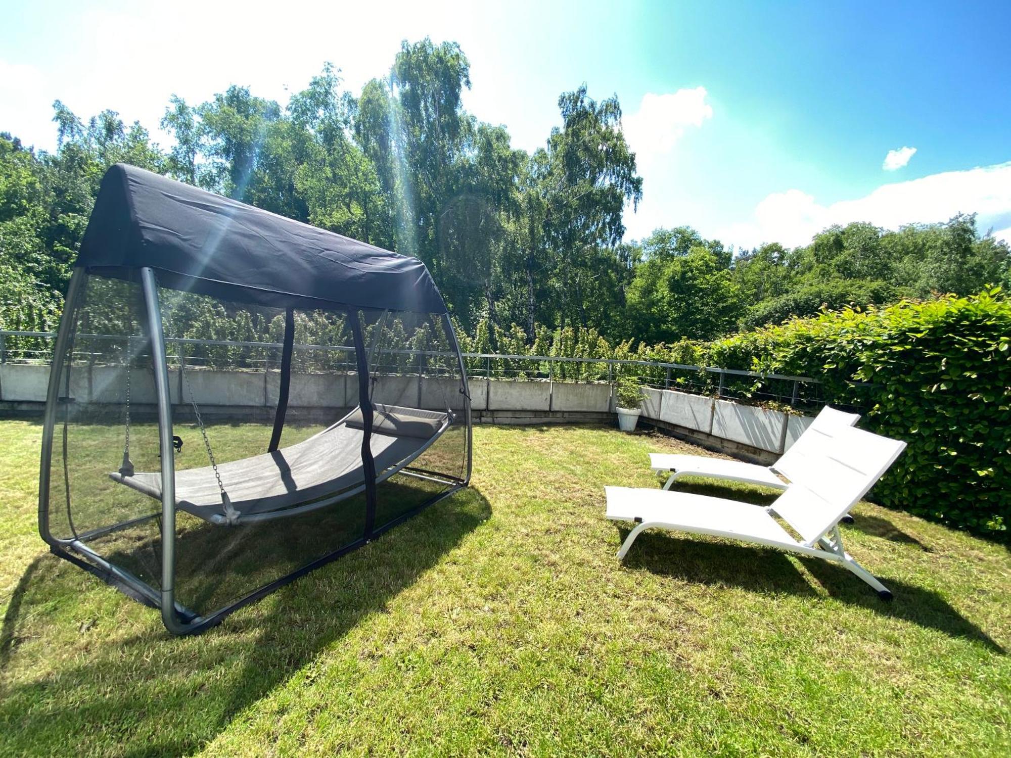 Apartament Dani-Apart Gdansk Dış mekan fotoğraf