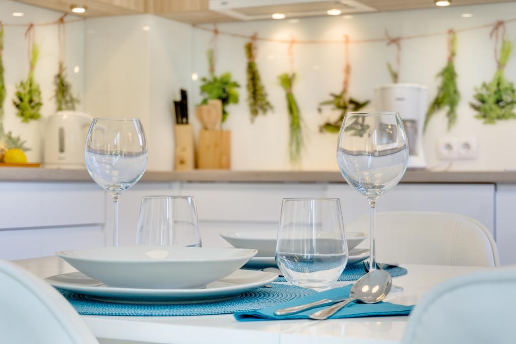 Apartament Dani-Apart Gdansk Dış mekan fotoğraf