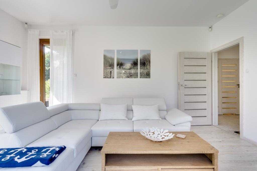 Apartament Dani-Apart Gdansk Dış mekan fotoğraf