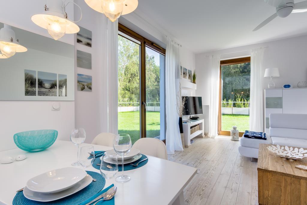 Apartament Dani-Apart Gdansk Dış mekan fotoğraf