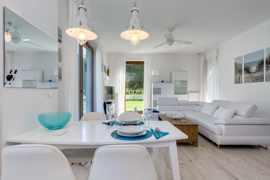 Apartament Dani-Apart Gdansk Dış mekan fotoğraf