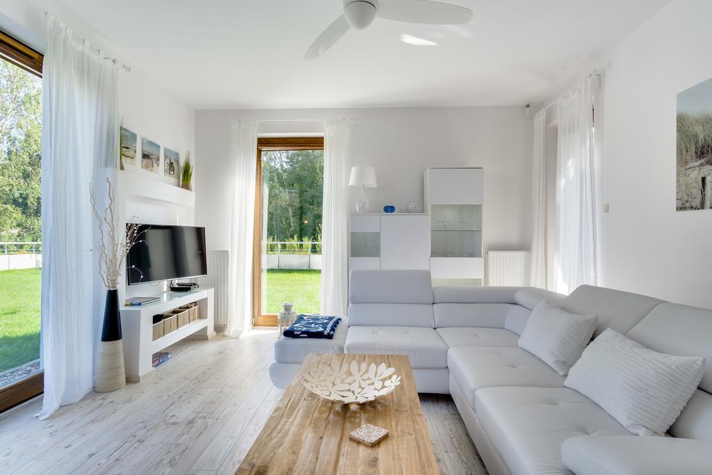 Apartament Dani-Apart Gdansk Dış mekan fotoğraf