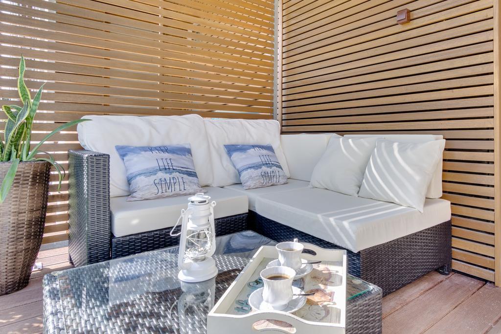 Apartament Dani-Apart Gdansk Dış mekan fotoğraf