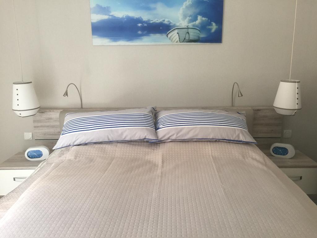 Apartament Dani-Apart Gdansk Dış mekan fotoğraf